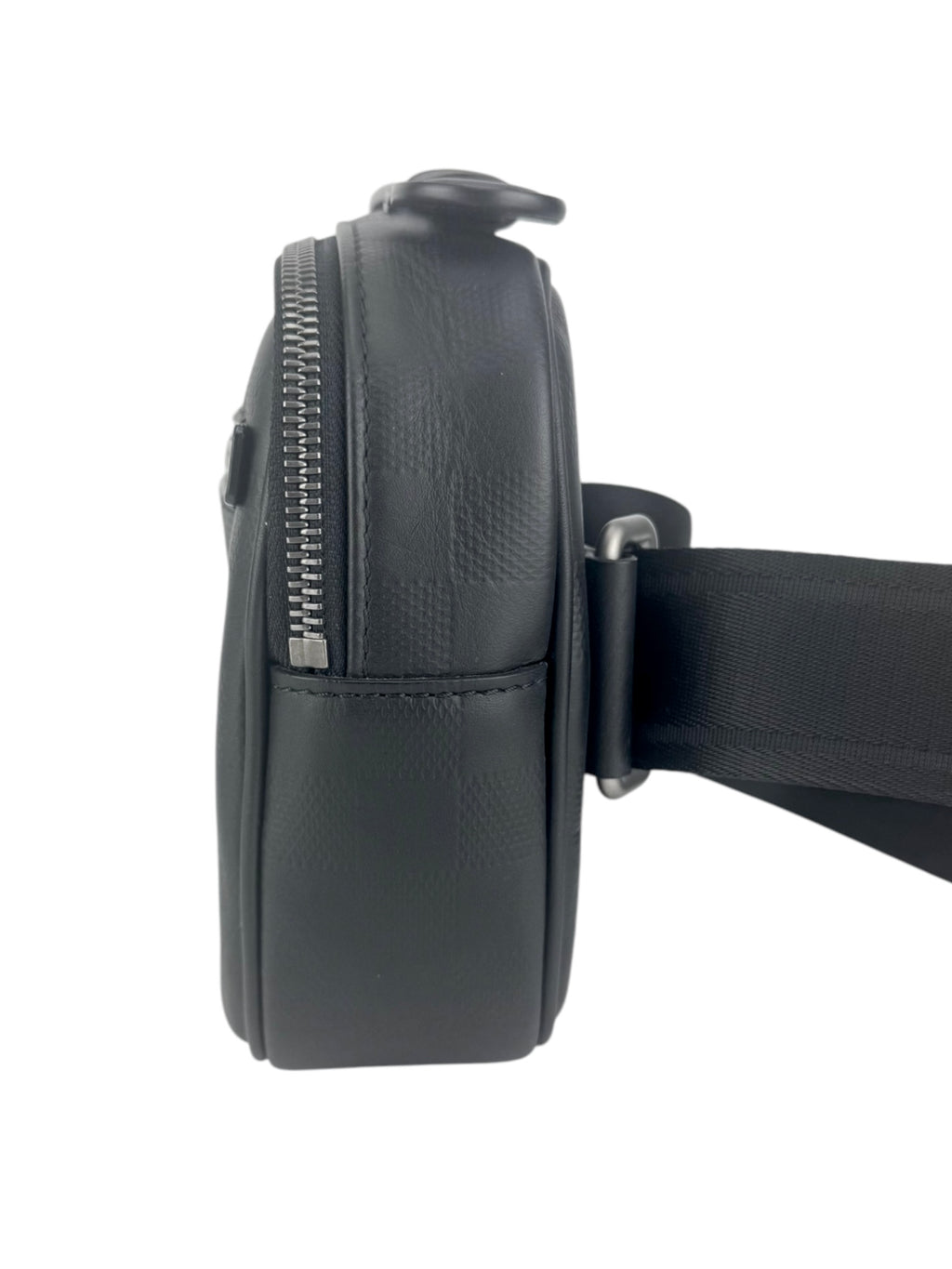 Louis Vuitton Damier Infiniti Onyx Ambler Bag