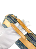 Louis Vuitton Monogram Blue Denim Neo Speedy