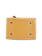 Louis Vuitton Light Beige Damier Facette Cube Speedy MM