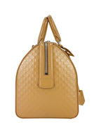 Louis Vuitton Light Beige Damier Facette Cube Speedy MM