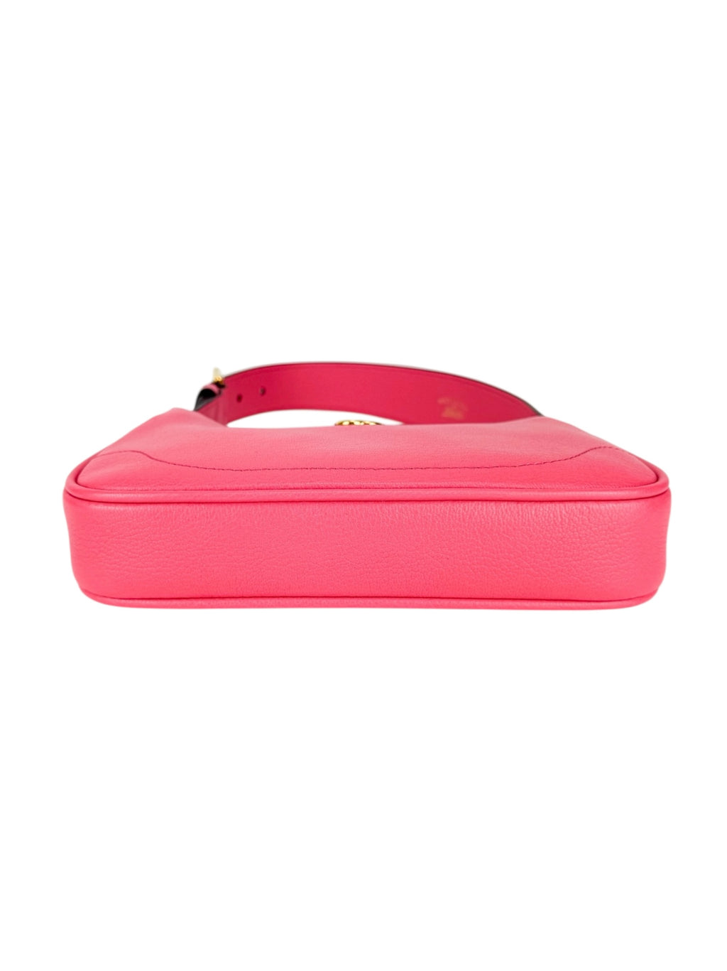 Gucci Pink Leather Aphrodite Shoulder Bag Mini