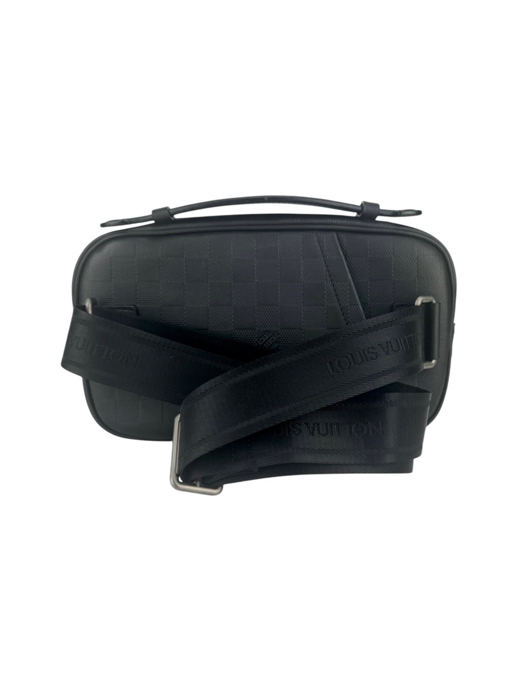 Louis Vuitton Damier Infiniti Onyx Ambler Bag