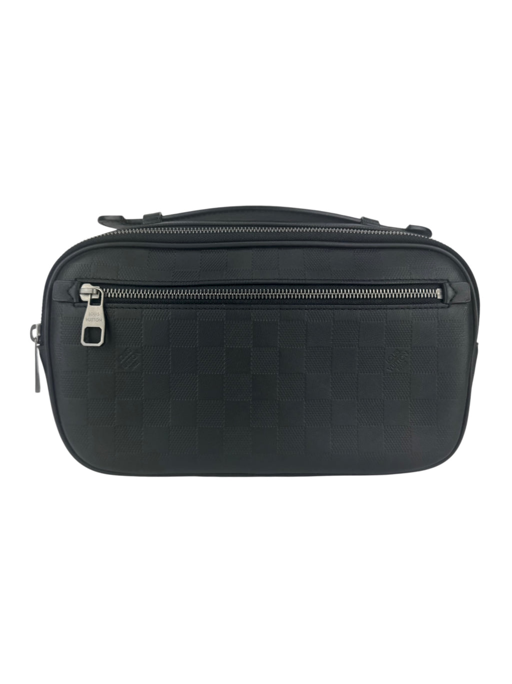 Louis Vuitton Damier Infiniti Onyx Ambler Bag