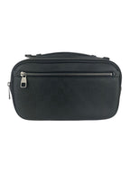 Louis Vuitton Damier Infiniti Onyx Ambler Bag