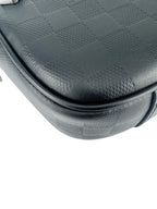 Louis Vuitton Damier Infiniti Onyx Ambler Bag