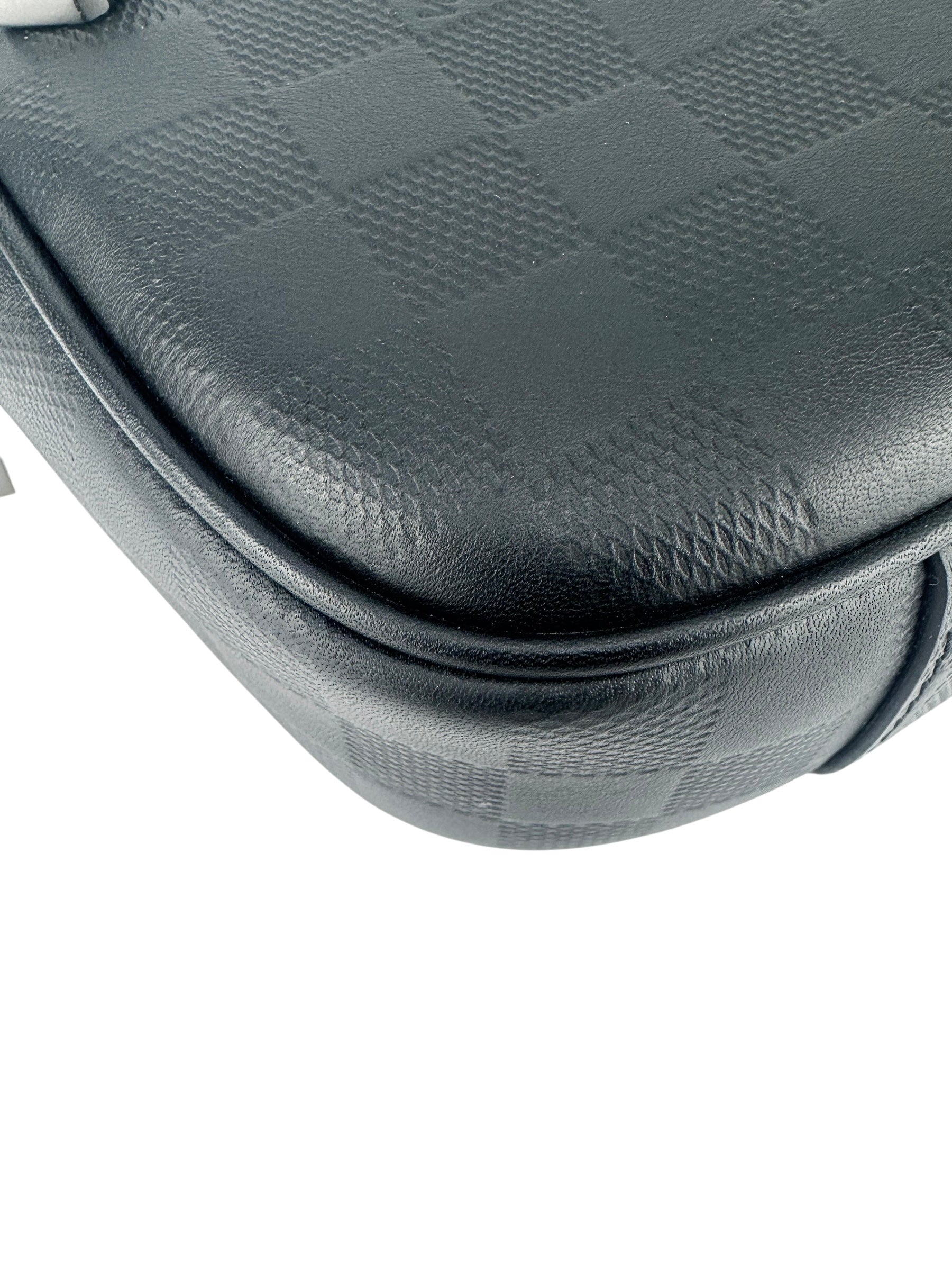 Louis Vuitton Damier Infiniti Onyx Ambler Bag