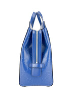 Gucci Royal Blue Large Guccissima Tote Bag