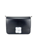 Givenchy X CHITO Black Box Calfskin Graffiti Effect Small 4G Shoulder Bag