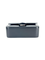 Givenchy X CHITO Black Box Calfskin Graffiti Effect Small 4G Shoulder Bag