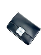 Givenchy X CHITO Black Box Calfskin Graffiti Effect Small 4G Shoulder Bag