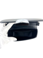 Givenchy X CHITO Black Box Calfskin Graffiti Effect Small 4G Shoulder Bag