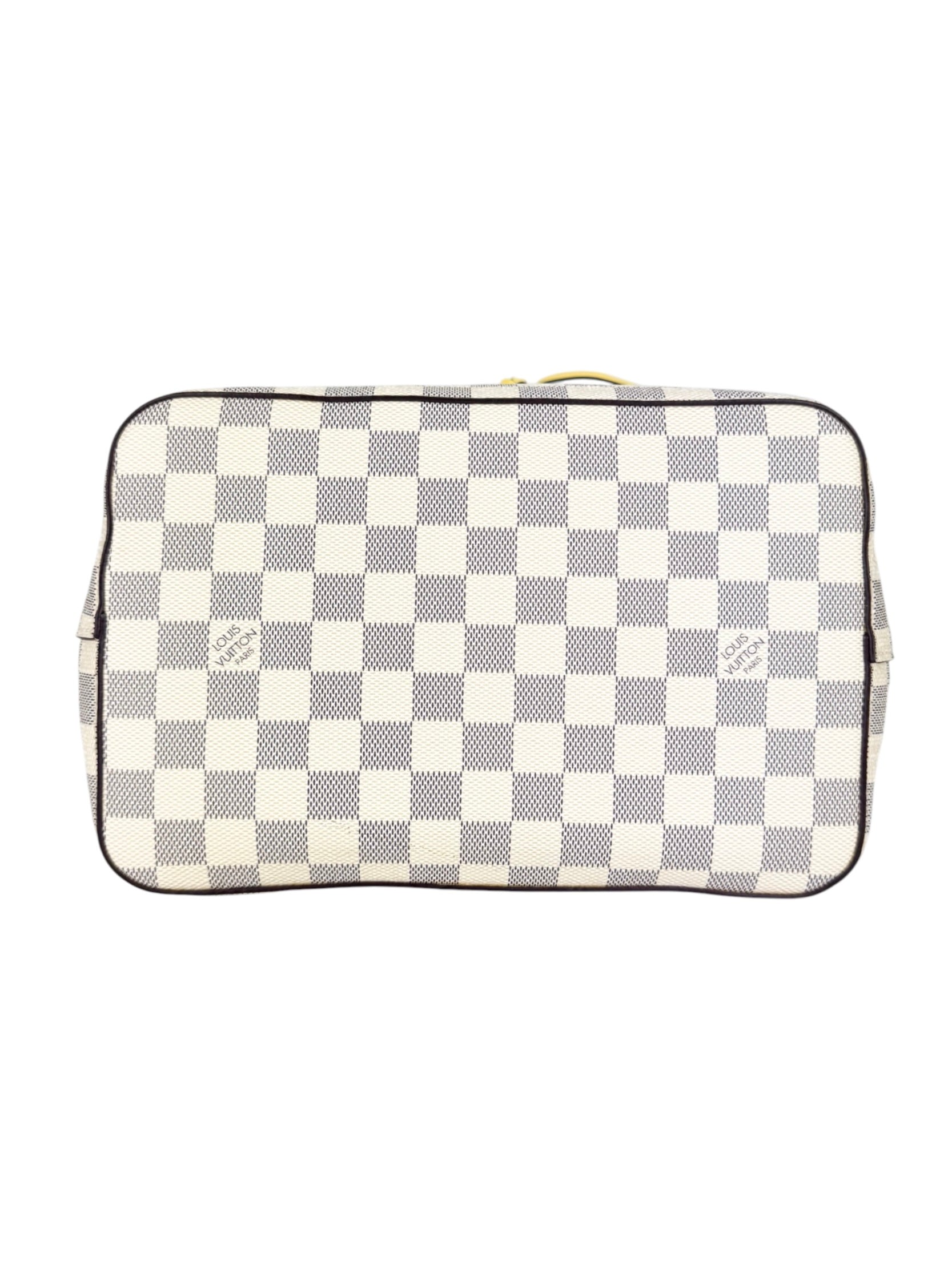 Louis Vuitton Damier Azur NeoNoé MM