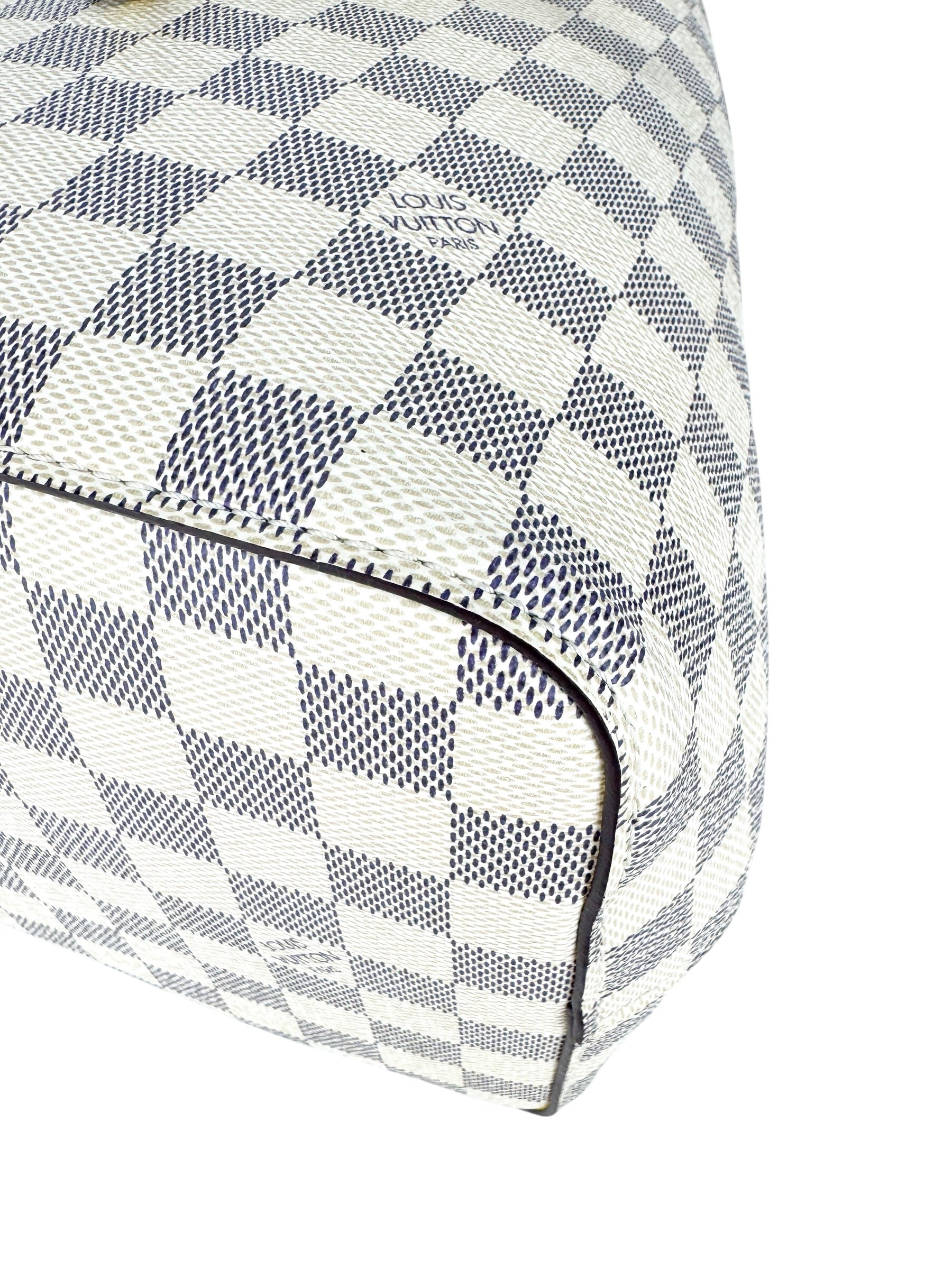Louis Vuitton Damier Azur NeoNoé MM
