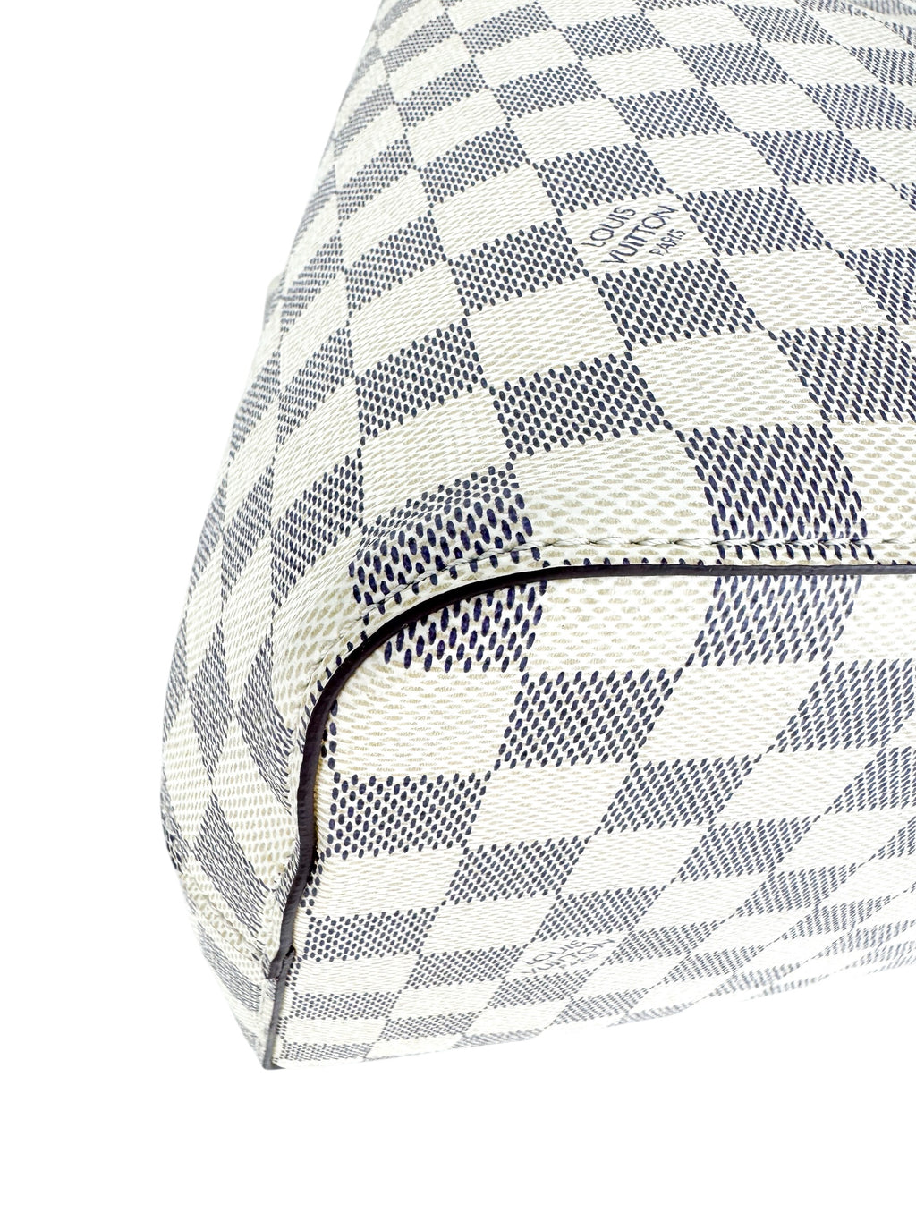 Louis Vuitton Damier Azur NeoNoé MM