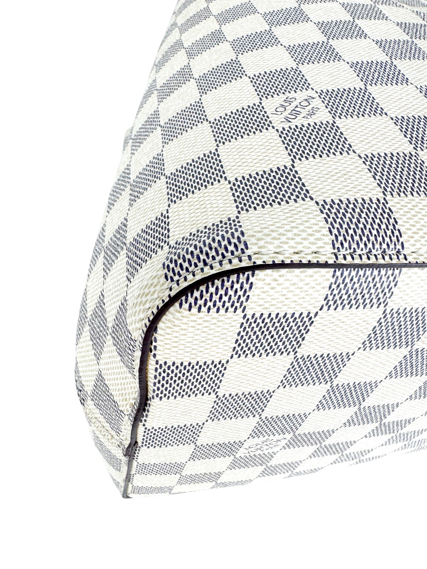Louis Vuitton Damier Azur NeoNoé MM