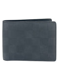 Louis Vuitton Onyx Leather Damier Infiniti Porterfeuille Wallet