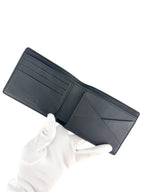 Louis Vuitton Onyx Leather Damier Infiniti Porterfeuille Wallet