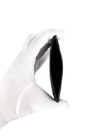 Gucci Black GG Matelasse Chevron Marmont Card Case