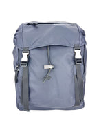 Prada Navy Nylon Backpack