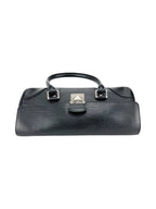 Louis Vuitton Black Epi Leather Segur Top Handle Bag