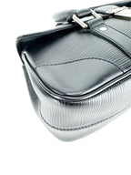 Louis Vuitton Black Epi Leather Segur Top Handle Bag