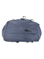 Prada Navy Nylon Backpack