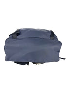 Prada Navy Nylon Backpack