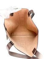 Gucci Brown and Beige Coated Canvas Ophidia Soft Tote Large