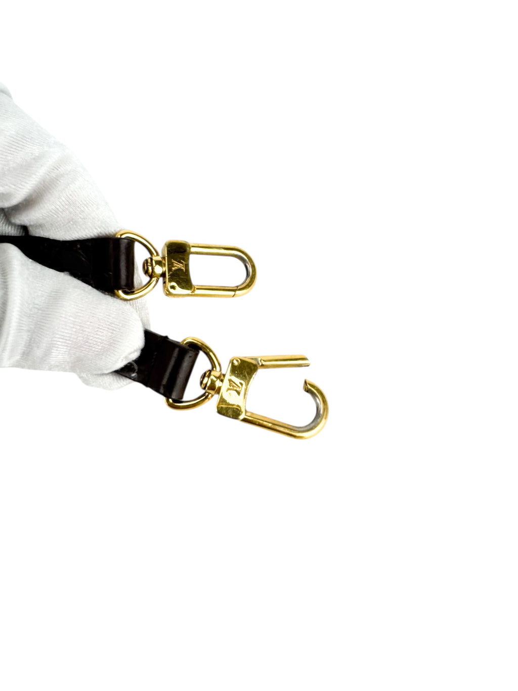 Louis Vuitton Damier Ebene Alma Bag BB