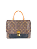 Louis Vuitton Monogram Canvas Leather Marignan Bag