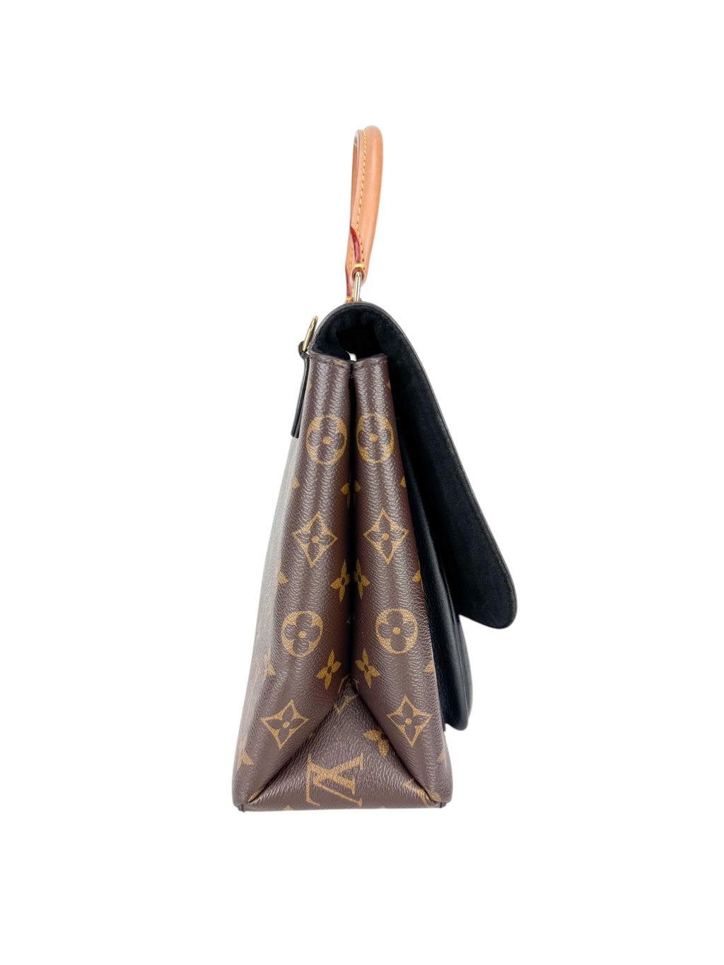 Louis Vuitton Monogram Canvas Leather Marignan Bag