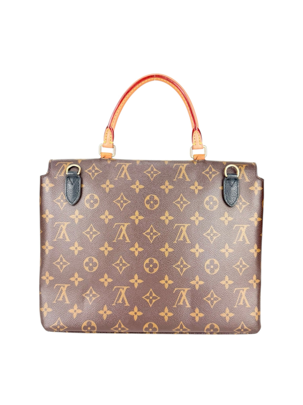 Louis Vuitton Monogram Canvas Leather Marignan Bag