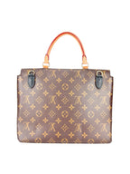 Louis Vuitton Monogram Canvas Leather Marignan Bag