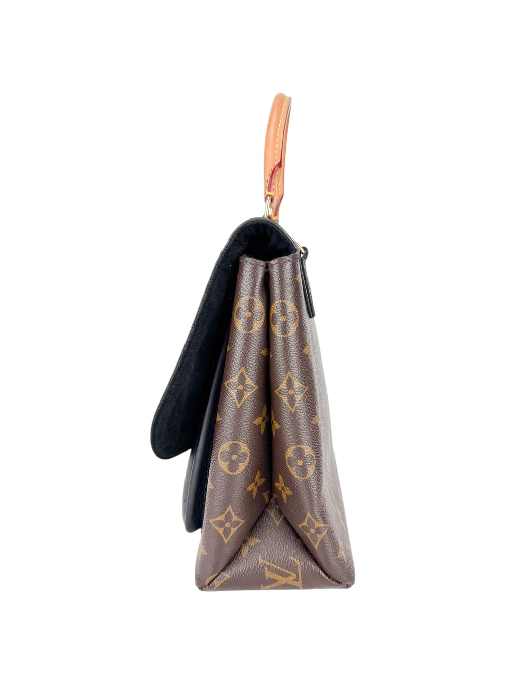 Louis Vuitton Monogram Canvas Leather Marignan Bag