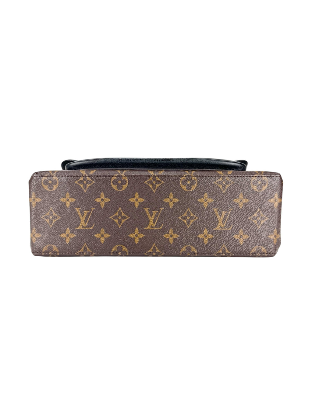 Louis Vuitton Monogram Canvas Leather Marignan Bag