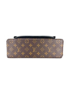 Louis Vuitton Monogram Canvas Leather Marignan Bag