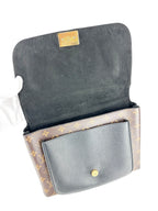 Louis Vuitton Monogram Canvas Leather Marignan Bag