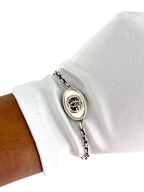 Gucci Sterling Silver Bracelet
