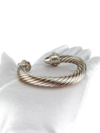 David Yurman Sand Cable Bracelet 10mm 