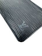 Louis Vuitton Noir Epi Leather Pochette Cles Coin Case