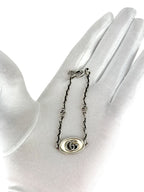 Gucci Sterling Silver Bracelet