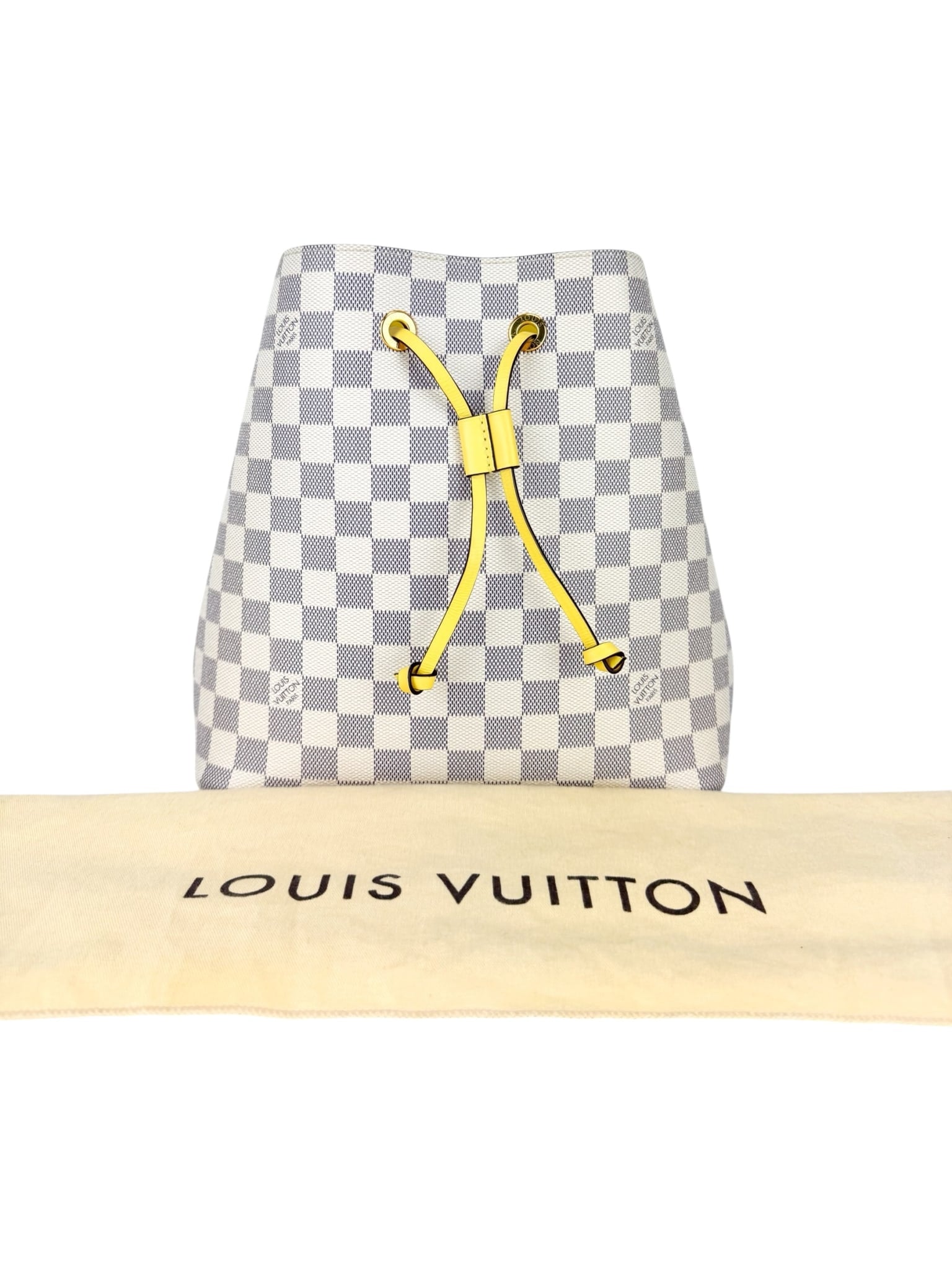 Louis Vuitton Damier Azur NeoNoé MM