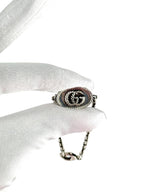 Gucci Sterling Silver Bracelet