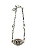 Gucci Sterling Silver Bracelet