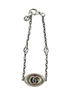 Gucci Sterling Silver Bracelet