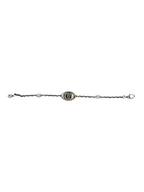 Gucci Sterling Silver Bracelet