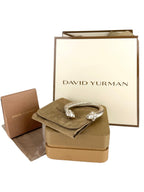 David Yurman Sand Cable Bracelet 10mm 