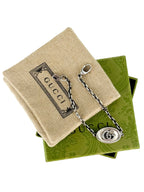 Gucci Sterling Silver Bracelet