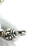 Lagos Sterling Silver Caviar Beaded Bracelet 6.25” - 6.75”