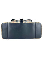 Burberry Nylon Nova Check Diaper Bag